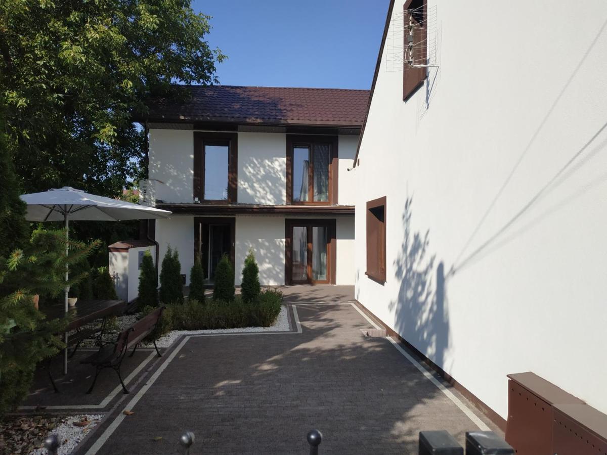 Noclegi Siemiatycze Bagian luar foto